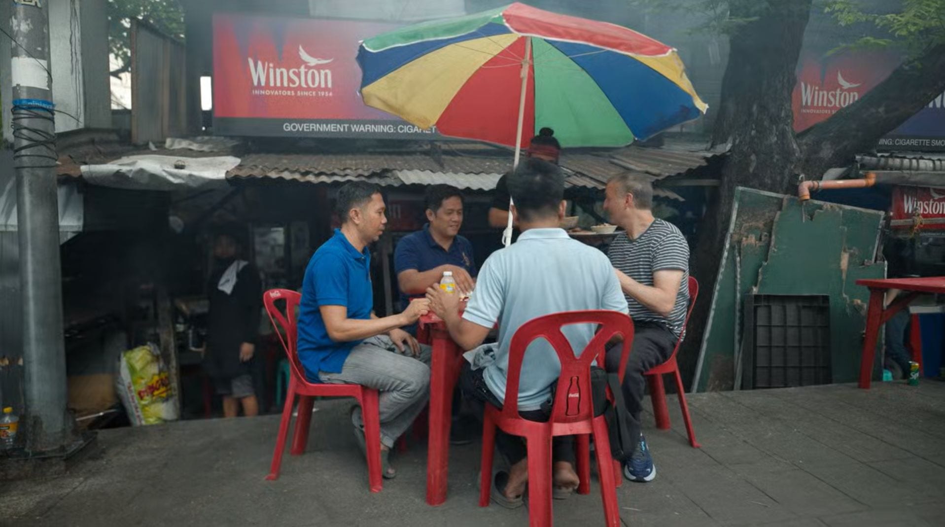 Somebody Feed Phil Manila episode Sosing's Carinderia